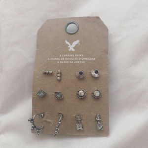 American Eagle Earrings